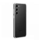 Samsung Frame Cover S916 Galaxy S23 Plus (2023) gyári fekete hátlapvédő tok (EF-MS916CBEGWW)