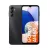 Samsung A146P Galaxy A14 5G 4/64GB Dual SIM kártyafüggetlen érintős mobiltelefon, fekete, 6.6 inch