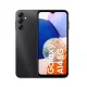 Samsung A146P Galaxy A14 5G 4/64GB Dual SIM kártyafüggetlen érintős mobiltelefon, fekete, 6.6 inch