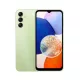 Samsung A146P Galaxy A14 5G 4/128GB Dual SIM kártyafüggetlen érintős mobiltelefon, zöld, 6.6 inch