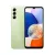 Samsung A146P Galaxy A14 5G 4/64GB Dual SIM kártyafüggetlen érintős mobiltelefon, zöld, 6.6 inch