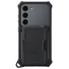 Samsung Rugged Gadget Case S916 Galaxy S23 Plus ütésálló gyári szürke hátlapvédő tok (EF-RS916CBE)