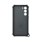 Samsung Rugged Gadget Case S916 Galaxy S23 Plus ütésálló gyári szürke hátlapvédő tok (EF-RS916CBE)
