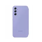Samsung Smart View Wallet A346 Galaxy A34 5G gyári lila könyvtok (EF-ZA346CVEGWW)
