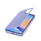 Samsung Smart View Wallet A346 Galaxy A34 5G gyári lila könyvtok (EF-ZA346CVEGWW)