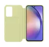 Samsung Smart View Wallet A346 Galaxy A34 5G gyári lime könyvtok (EF-ZA346CGEGWW)