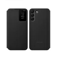   Samsung Smart View Wallet A346 Galaxy A34 5G gyári fekete könyvtok (EF-ZA346CBEGWW)
