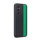 Samsung Haze Grip Case A546 Galaxy A54 5G gyári fekete hátlapvédő tok (EF-XA546CBEGWW)