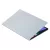Samsung Smart Book Cover Galaxy Tab S9 Ultra gyári fehér tablet tok (EF-BX910PWEGWW)
