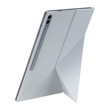 Samsung Smart Book Cover Galaxy Tab S9 Ultra gyári fehér tablet tok (EF-BX910PWEGWW)