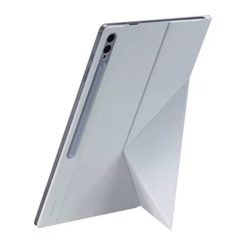 Samsung Smart Book Cover Galaxy Tab S9 Ultra gyári fehér tablet tok (EF-BX910PWEGWW)