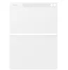 Samsung Smart Book Cover Galaxy Tab S9 Ultra gyári fehér tablet tok (EF-BX910PWEGWW)