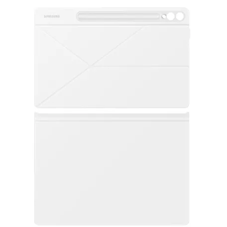 Samsung Smart Book Cover Galaxy Tab S9 Ultra gyári fehér tablet tok (EF-BX910PWEGWW)