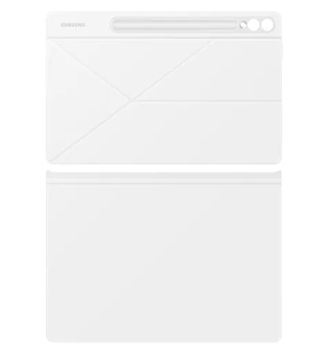 Samsung Smart Book Cover Galaxy Tab S9 Ultra gyári fehér tablet tok (EF-BX910PWEGWW)