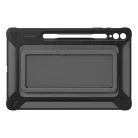 Samsung Rugged Outdoor Cover Galaxy Tab S9 Ultra gyári ütésálló fekete tablet tok (EF-RX910CBEGWW)