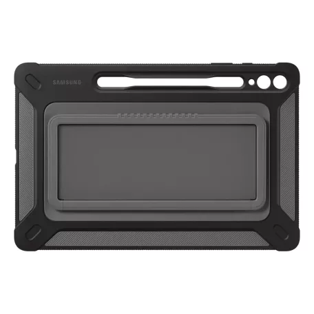 Samsung Rugged Outdoor Cover Galaxy Tab S9 Ultra gyári ütésálló fekete tablet tok (EF-RX910CBEGWW)