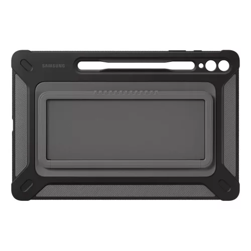 Samsung Rugged Outdoor Cover Galaxy Tab S9 Ultra gyári ütésálló fekete tablet tok (EF-RX910CBEGWW)