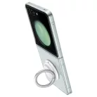 Samsung Starter Pack Galaxy Flip 5 gyári átlátszó hátlapvédő tok és 25W töltőfej (EF-XF73KKTEGWW)