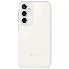   Samsung S711 Galaxy S23 FE gyári átlátszó hátlapvédő TPU tok (EF-QS711CTEGWW)