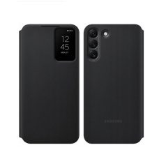   Samsung Smart View Wallet S711 Galaxy S23 FE gyári fekete könyvtok (EF-ZS711CBEGWW)