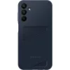 Samsung Card Slot A256 Galaxy A25 5G gyári kék kártyatartós hátlapvédő tok (EF-OA256TBEGWW)