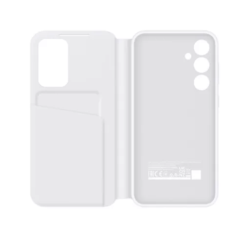 Samsung Smart View Wallet S711 Galaxy S23 FE gyári fehér könyvtok (EF-ZS711CWEGWW)