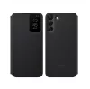 Samsung Smart View Wallet S926 Galaxy S24 Plus gyári fekete könyvtok (EF-ZS926CBEGWW)