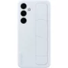Samsung Standing Grip Case S926 Galaxy S24 Plus gyári kék hátlapvédő tok (EF-GS926CLEGWW)
