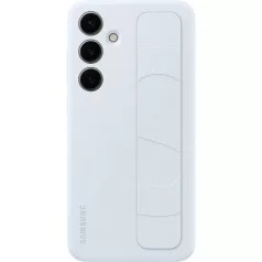   Samsung Standing Grip Case S926 Galaxy S24 Plus gyári kék hátlapvédő tok (EF-GS926CLEGWW)