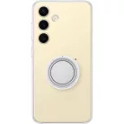 Samsung Clear Gadget Case S921 Galaxy S24 gyári átlátszó hátlapvédő TPU tok (EF-XS921CTEGWW)