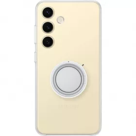   Samsung Clear Gadget Case S921 Galaxy S24 gyári átlátszó hátlapvédő TPU tok (EF-XS921CTEGWW)