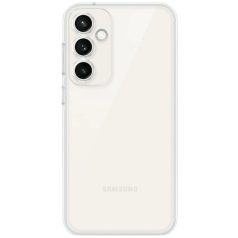   Samsung A155 / A156 Galaxy A15 4G / 5G gyári átlátszó hátlapvédő TPU tok (EF-QA156CTEGWW)