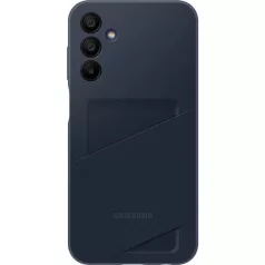  Samsung Card Slot A155 / A156 Galaxy A15 4G / 5G gyári kék kártyatartós hátlapvédő tok (EF-OA156TBEGWW)