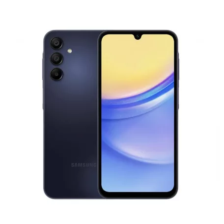 Samsung A356B Galaxy A35 5G 6/128GB Dual SIM kártyafüggetlen érintős mobiltelefon, kék, 6.6 inch