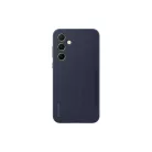 Samsung Standing Grip Case A556 Galaxy A55 5G gyári fekete hátlapvédő tok (EF-GA556TBEGWW)