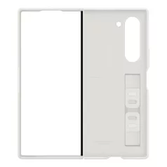   Samsung Galaxy Z Fold 6 gyári fehér hátlapvédő szilikon tok (EF-MF956TWEGWW)