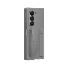   Samsung Galaxy Z Fold 6 gyári szürke hátlapvédő szilikon tok (EF-MF956TJE)
