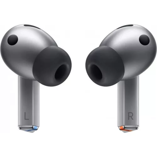 Samsung Galaxy Buds 3 Pro (SM-R630) ANC zajszűrős bluetooth sztereo TWS headset, ezüst