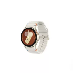   Samsung Galaxy Watch 7 L300 40mm okosóra pulzus és vérnyomásmérővel krém