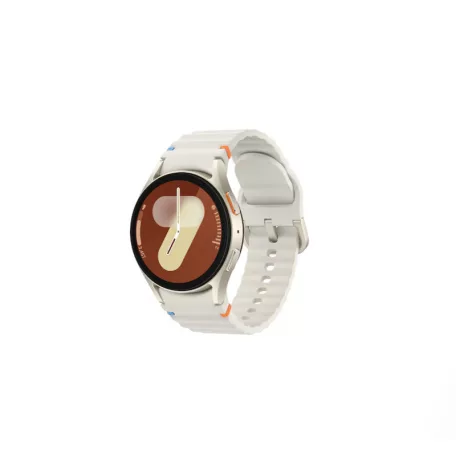 Samsung Galaxy Watch 7 L300 40mm okosóra pulzus és vérnyomásmérővel krém