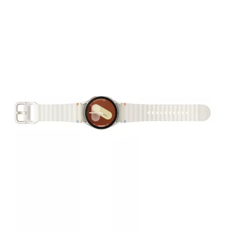 Samsung Galaxy Watch 7 L300 40mm okosóra pulzus és vérnyomásmérővel krém