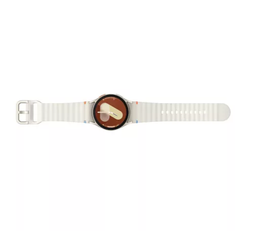 Samsung Galaxy Watch 7 L300 40mm okosóra pulzus és vérnyomásmérővel krém