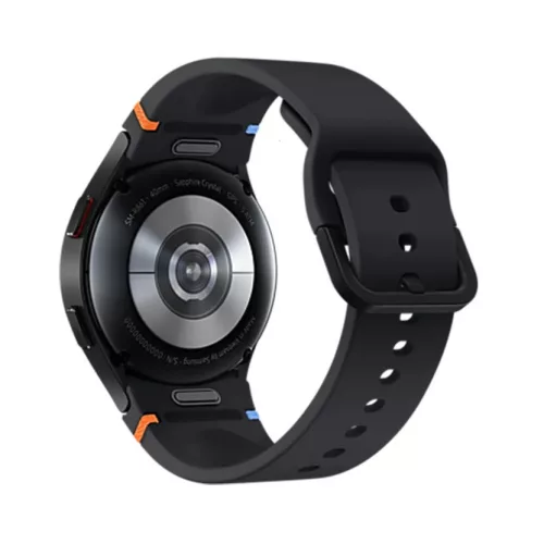 Samsung Galaxy Watch FE okosóra pulzus és vérnyomásmérővel fekete