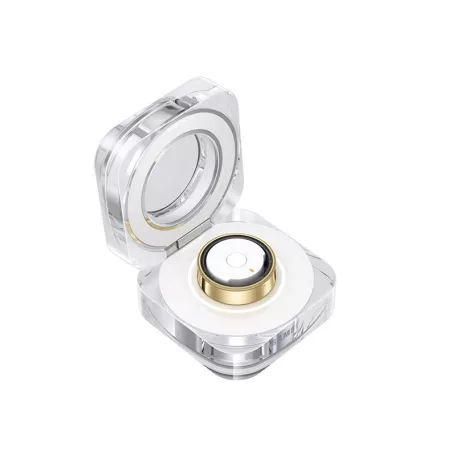Samsung vízálló okosgyűrű Titánarany 7 (17.3mm)