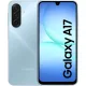 Samsung A176B Galaxy A17 5G 4/128GB Dual SIM kártyafüggetlen érintős mobiltelefon, kék, 6.7 inch