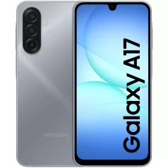   Samsung A176B Galaxy A17 5G 4/128GB Dual SIM kártyafüggetlen érintős mobiltelefon, szürke, 6.7 inch