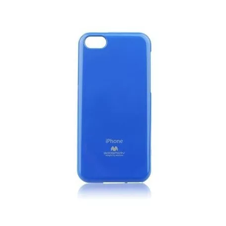 Mercury Jelly Apple iPhone 6/6S hátlapvédő sötétkék