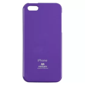 Mercury Jelly Apple iPhone 6/6S hátlapvédő lila