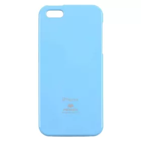 Mercury Jelly Apple iPhone 6/6S hátlapvédő világoskék