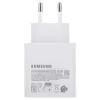 Samsung EP-TA865 gyári hálózati fehér gyorstöltő Type - C bemenettel 3A 65W